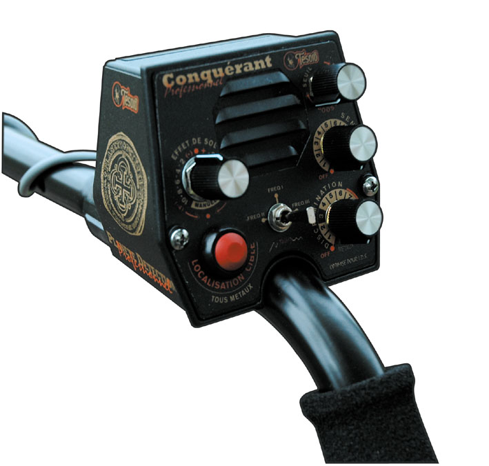 CONQUERANT PRO 21×24 – Image 3