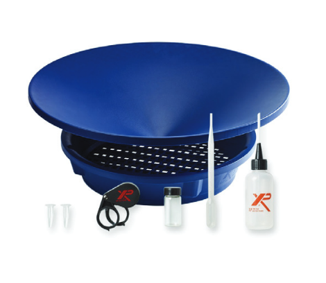 Kit d’orpaillage XP Batea