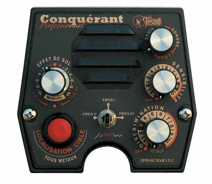 CONQUERANT PRO 21×24 – Image 4