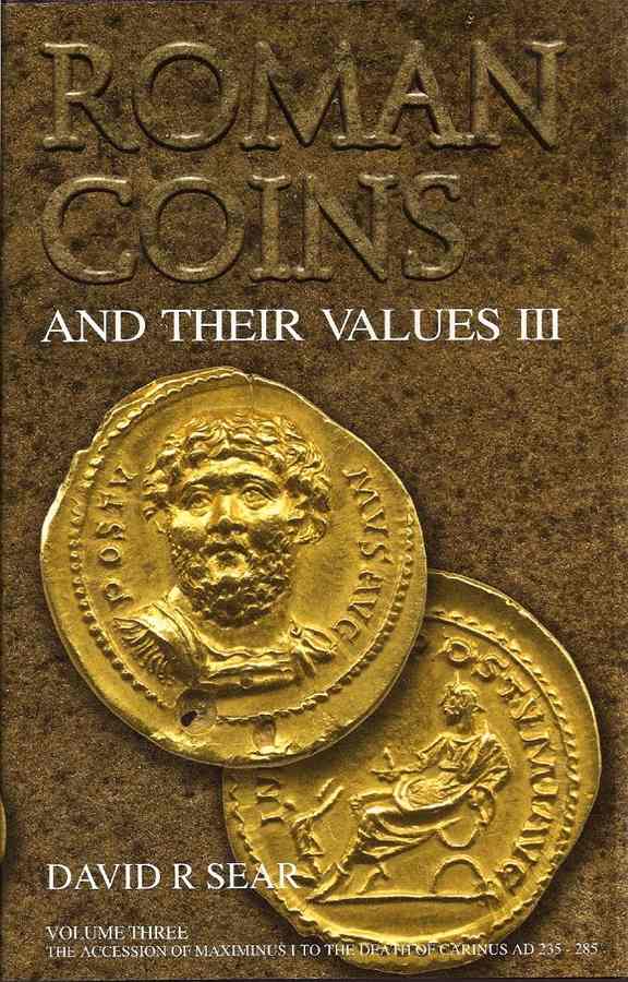 ROMAN COINS AND THEIR VALUES TIII