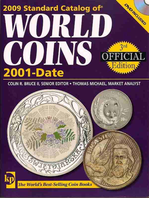 WORLD COINS 2001-date
