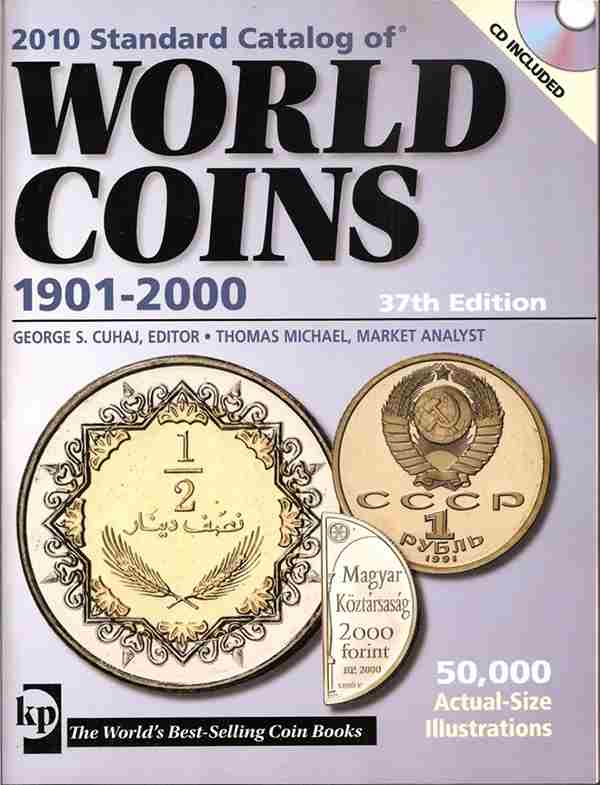 WORLD COINS XXème SIÈCLE