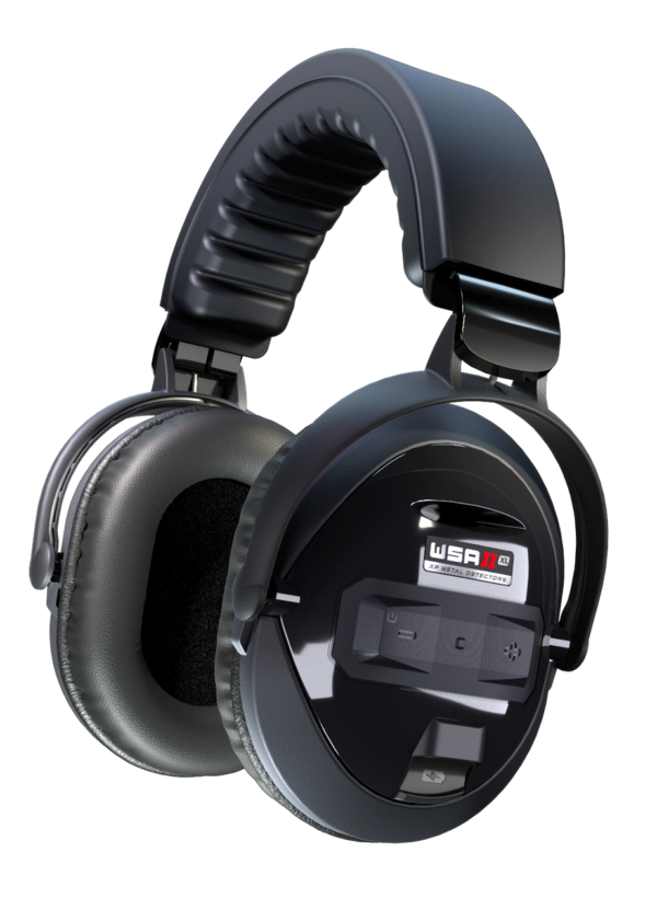 Casque sans fil DEUS 2 WSA 2 XL – Sud Ouest Détection