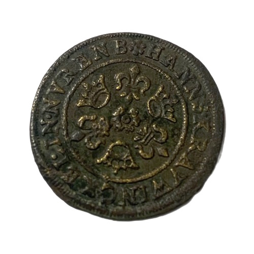 ROUYER - X. JETONS DE NUREMBERG Louis XIV n.d. fjt_1017139 Jetons