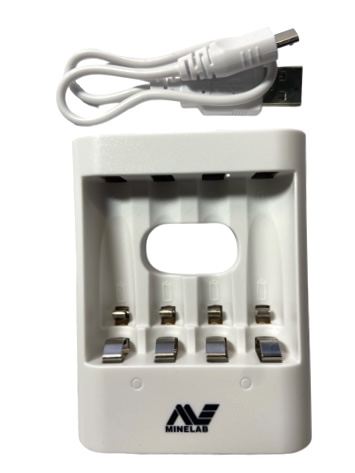 Chargeur Voiture MINELAB 12V NiCad Pour La Plupart Des