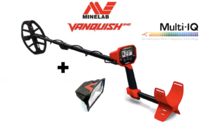 VANQUISH 340 + housse de protection boîtier Offerte