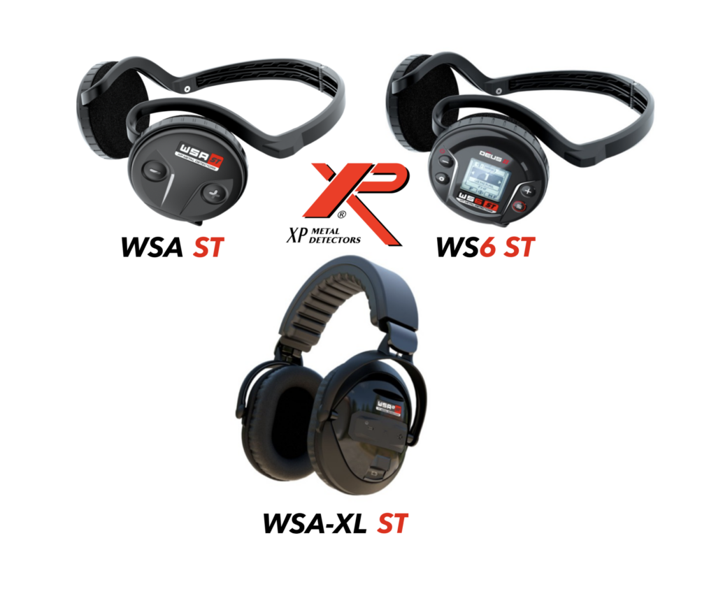 NOUVEAUTES CHEZ XP : CASQUES SANS FIL SERIE ST