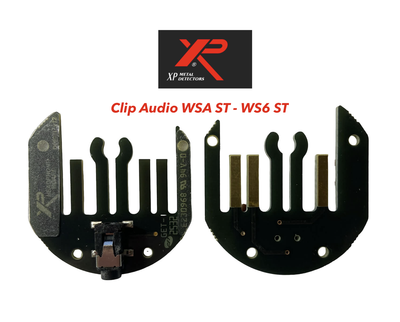 Clip Audio WSA ST – WS6 ST