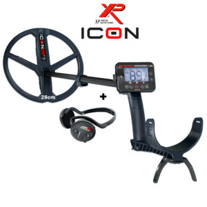 XP ICON 28 FMF RC - Télécommande + disque 28 cm + Casque sans fil WSA ST