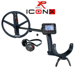 XP ICON X 28 FMF RC - Télécommande + disque 28 cm + Casque sans fil WSA ST
