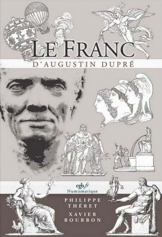 Le FRANC d’Augustin Dupré (1793-1803)