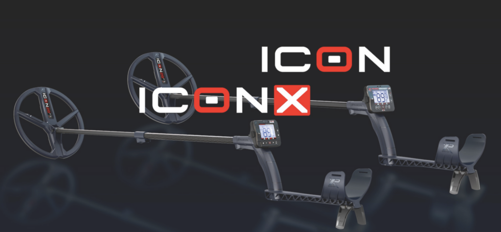 XP ICON et ICON X une véritable révolution pour prospecteurs exigeants