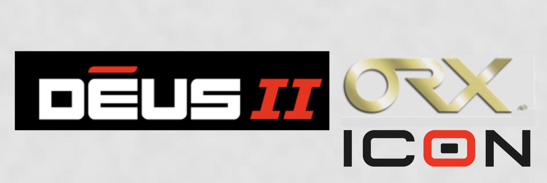 XP DEUS 2 / ICON / ICON X /ORX