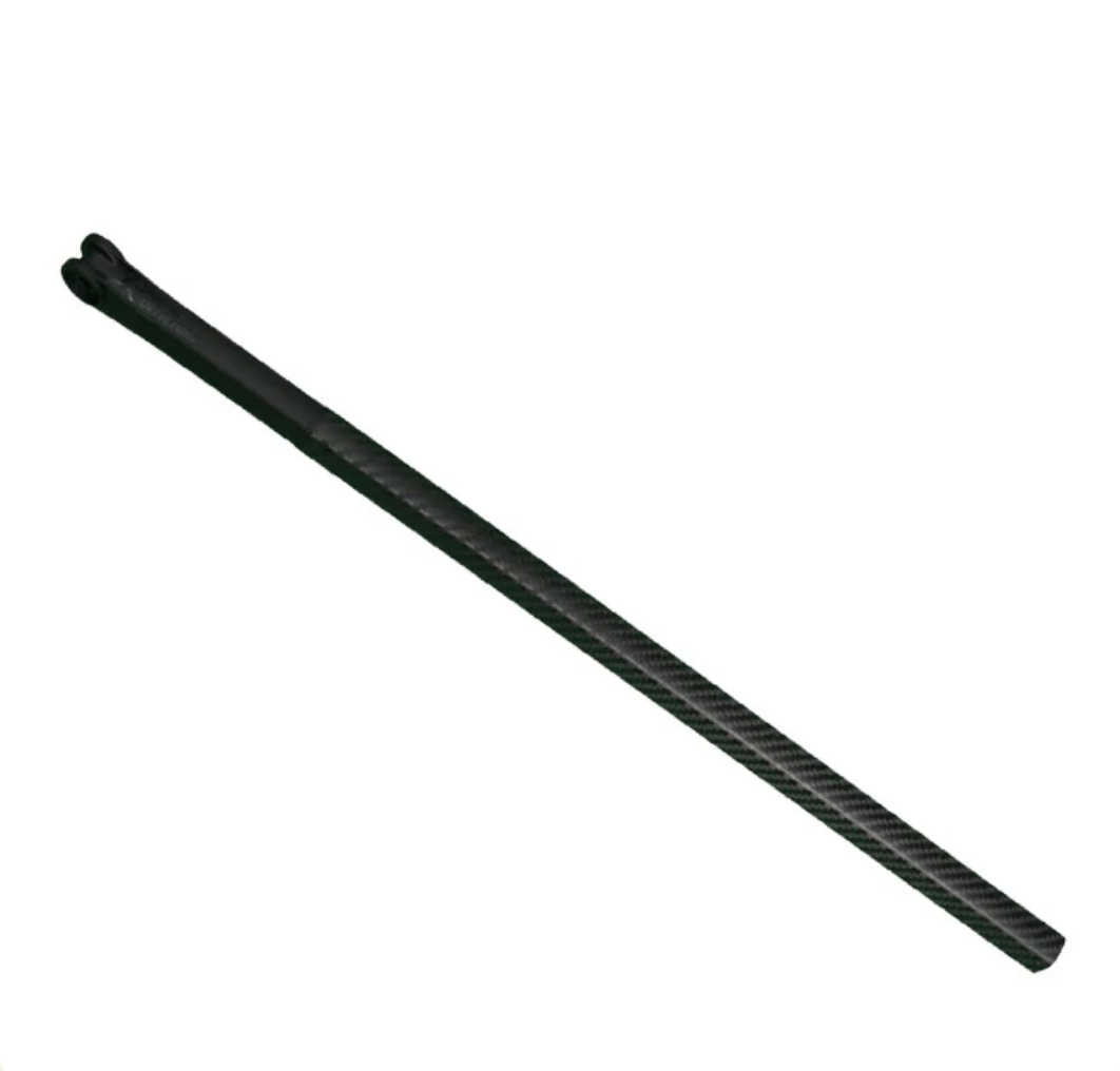 Bas de canne XP télescopique carbone