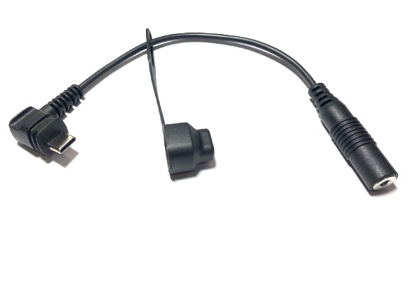 Câble adaptateur jack pour XP ICON