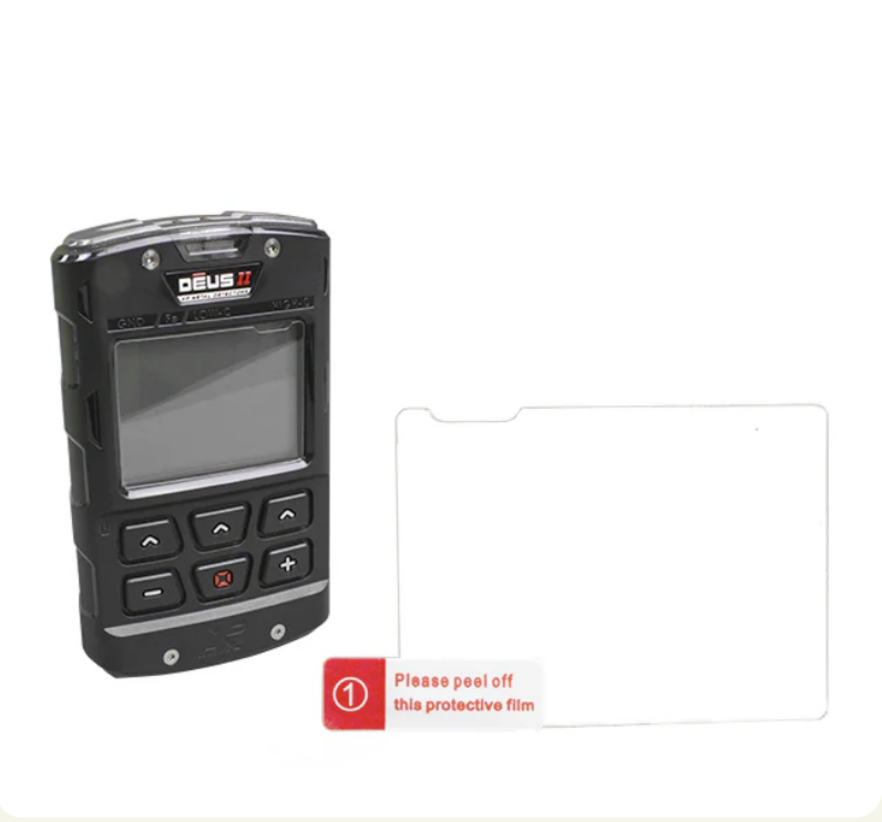 Protection écran XP- Télécommande Deus 2