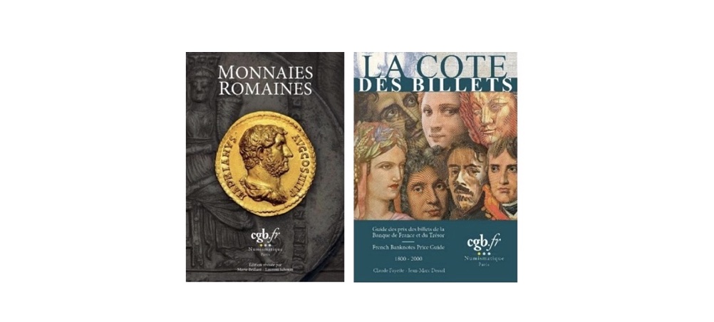 Sortie de nouveaux ouvrages de référence